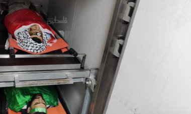 Siyonist işgalcilerin saldırılarında şehid sayısı 1055'e yükseldi