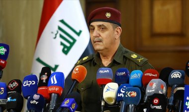 Irak: Türkiye'ye yönelik terör saldırılarına izin vermeyiz