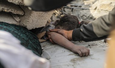 UNICEF: Gazze'de 447 çocuk öldürüldü