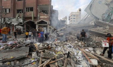 BM sadece konuşuyor: Gazze soykırıma maruz kalıyor