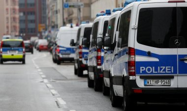 Almanya Filistin yanlısı tüm etkinlikleri yasakladı