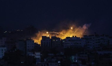 İşgalci teröristlerin,  Gazze ve Lübnan'da beyaz fosfor kullandığı belgelendi