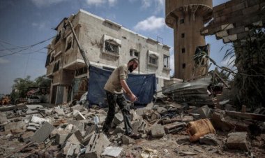 Katar Kızılayı'ndan Gazze'ye 1 milyon dolar destek