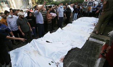 Batı medyası yalan haberlerle kamuoyunu Gazze'deki katliama karşı duyarsızlaştırıyor