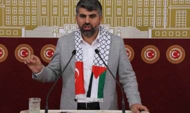 HÜDA PAR: Türkiye ve diğer İslam ülkeleri güç birliği yaparak muhtemel saldırılara karşı tedbirlerini almalı!