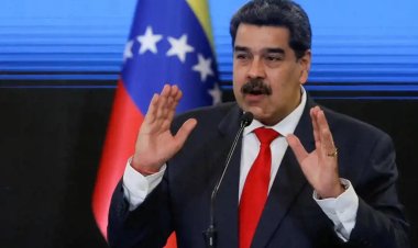 Maduro: Filistin Devleti için bu savaşı kazanmalıyız