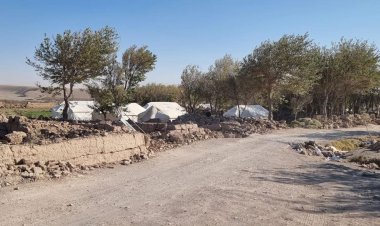 Yetimler Vakfı'ndan Afganistan'daki depremzedeler için acil konteyner çağrısı