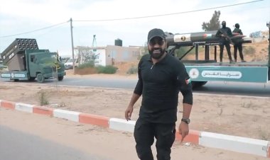 Gazze halkının gönlünde taht kuran aktivist Nasman, işgal bombardımanında şehit oldu