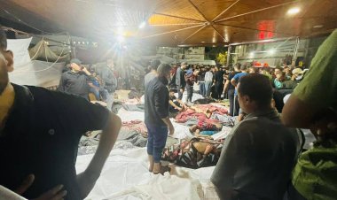 HAMAS: Bu bir soykırım suçudur, ülkeler acil müdahale etmeli