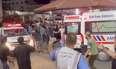 Barbar saldırı sonrası Filistinde 3 günlük yas ilan edildi