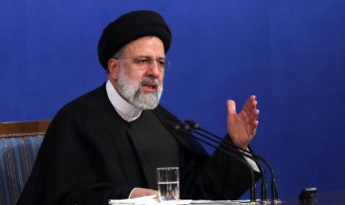 İran Cumhurbaşkanı Reisi: Amerikan-israil bombalarının ateşi yakında Siyonistleri saracak