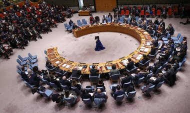 Rusya ve BAE, Gazze'deki hastane katliamını görüşmek için BMGK'yi acil toplantıya çağırdı