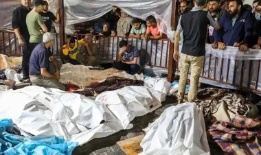 Gazze'deki katliam nedeniyle Türkiye'deki camilerde sela okunacak, gıyabi cenaze namazı kılınacak