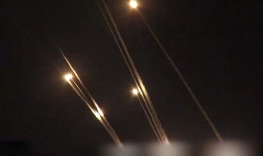 Kassam Tugayları, katliamlara karşılık Tel Aviv'i füze bombardımanına tuttu