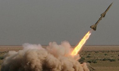 israile karşı savaşa hazırız demişlerdi: İşgalci çeteye fırlatılan füzeleri emperyalist ABD önledi!