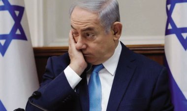 Bebek katili Netanyahu: Saldırıların başlamasından bu yana en zor günlerden birini yaşadık