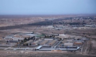 Irak'taki işgalci ABD üssüne füze saldırısı