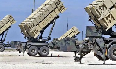 ABD'den siyonist rejime destek için ek hava savunma sistemi