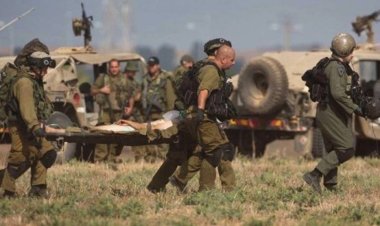 Aksa Tufanı'nda 1200 işgal askeri "sakat" olarak sınıflandırıldı