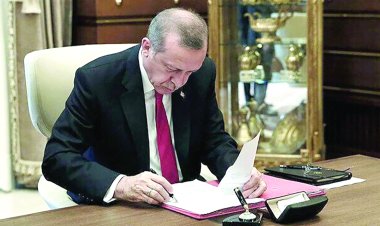Erdoğan, İsveç'in NATO'ya katılım protokolünü imzaladı