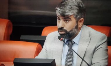 HÜDA PAR Milletvekili Dinç: Gazze tüm sahtekarların maskesini düşürdü