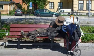 İngiltere'de 3,8 milyona yakın kişi yoksulluğun pençesinde