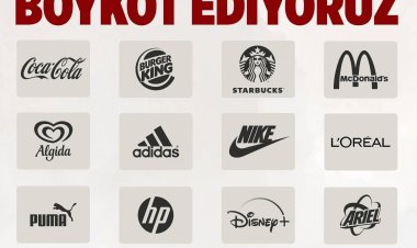 İTTİHADUL ULEMA'dan, siyonistlerin mallarına boykot çağrısı!