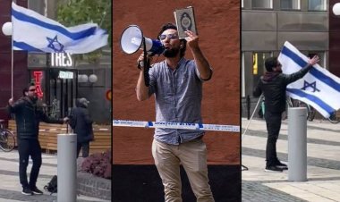 Gerekçesi yaptığı alçaklık değil: İsveç'ten Momika'yı sınır dışı etme kararı