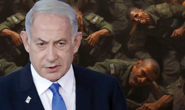 HAMAS liderlerinden El-Rişk: Netenyahu ve mağlup ordusu hiçbir başarıya ulaşamayacak