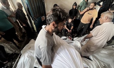 Dünyanın gözü önünde 'soykırım' devam ediyor: Şehid sayısı 8 bini aştı