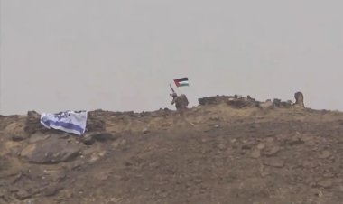 Yemen Ensarullah Hareketi'nden "Aksa Tufanı" tatbikatı