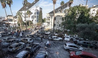 BM: Gazze'de hastanelerin boşaltılma emrini gerçekleştirmek ölüm fermanı olur