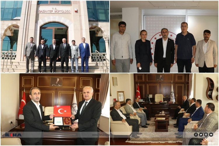 HÜDA PAR Milletvekili Demir: Halkımız için çalışıyoruz