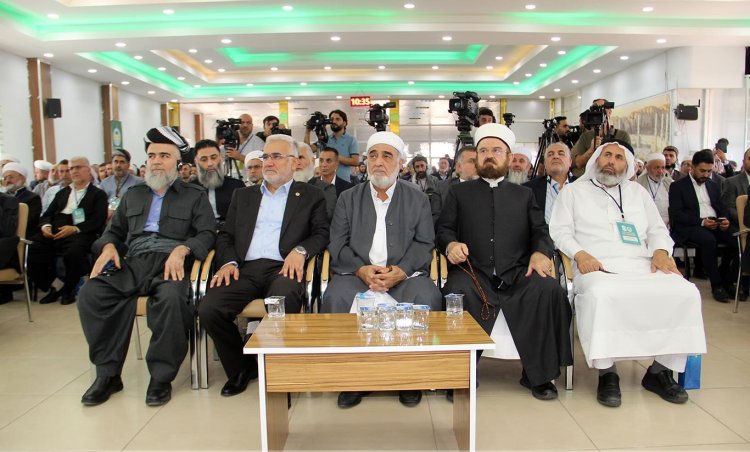 "İTTİHADUL ULEMA ümmete büyük umut olmuştur"