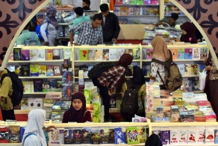 Endonezya’da İslami kitap fuarı düzenleniyor
