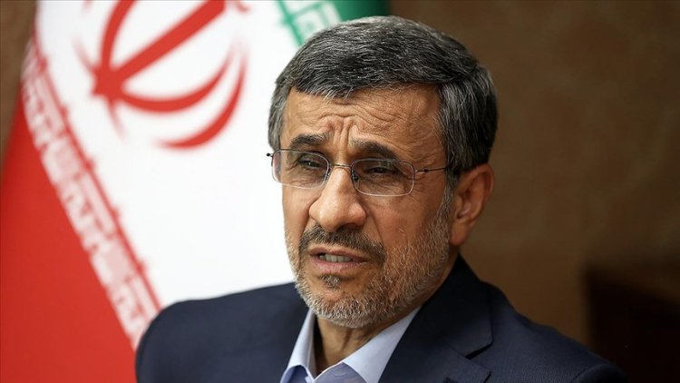 İran eski Cumhurbaşkanı Ahmedinejad seçimlerde aday olabileceğini açıkladı