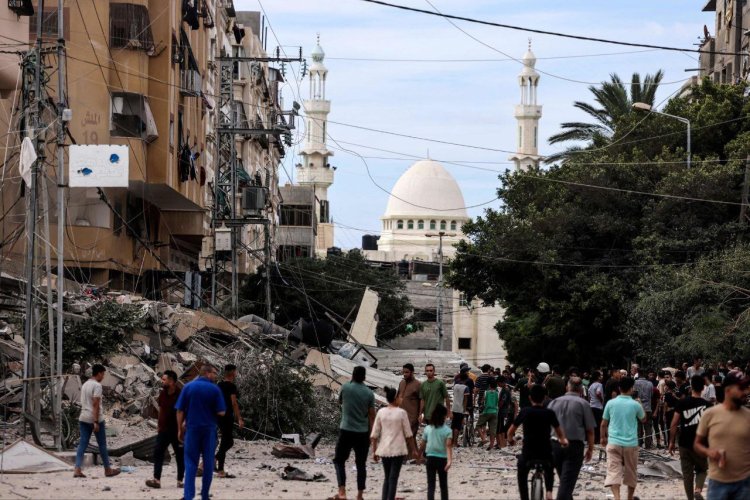 Siyonist terör rejimi sivilleri hedef alıyor: 198 şehid, 1610 yaralı