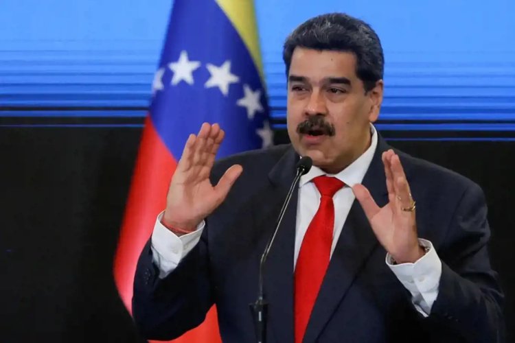 Maduro: ABD, seçimlere gölge düşürmeye çalışıyor