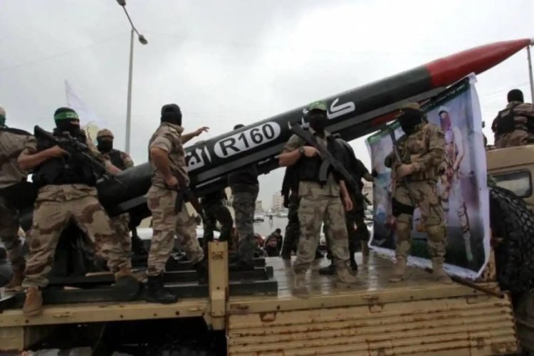 İşgalci İsrail ordusu: Gazze'den atılan füzeleri önlemek mümkün değil