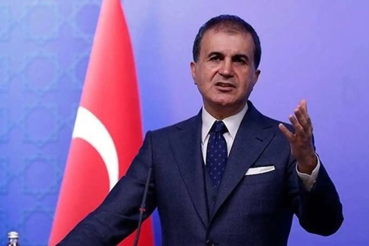 AK Parti Sözcüsü Çelik'ten Batılı ülkelere: Filistin halkına desteğe müdahale kabul edilemez