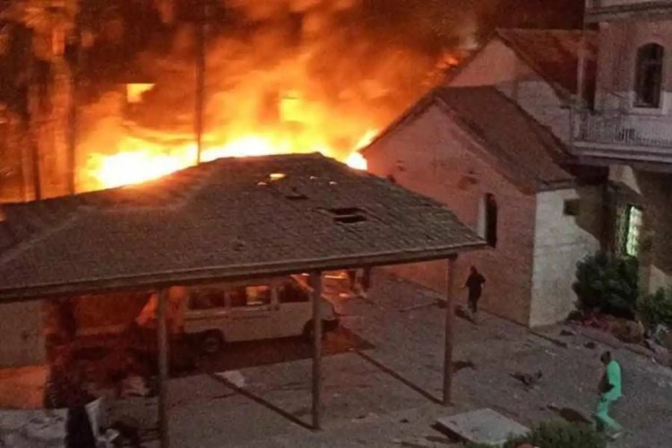 Türkiye'den Filistin için 3 günlük yas