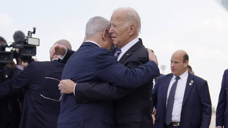 Terör katliamlarının ortağı emperyalist ABD, HAMAS'a yaptırım uygulayacak