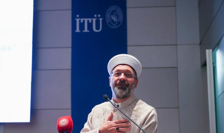 Erbaş: Kudüs, Müslümanların idaresinde her zaman barışın yurdu olmuştur