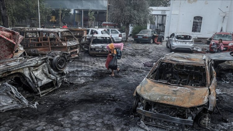 DSÖ: İşgal altındaki Filistin topraklarında sağlık merkezlerine yönelik 721 saldırı belgeledik