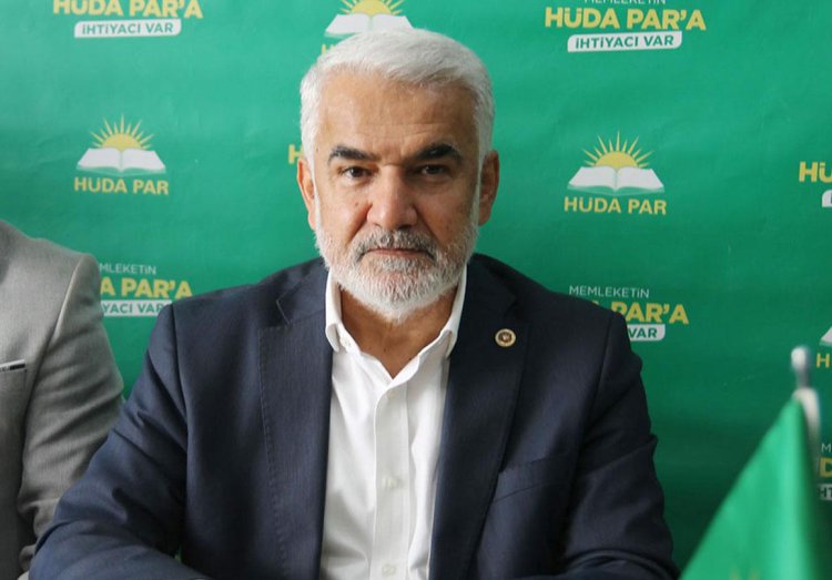 HÜDA PAR Genel Başkanı Yapıcıoğlu: Eğitim sistemi, kimlik erozyonuna yol açan Batıcı anlayıştan arındırılmalı
