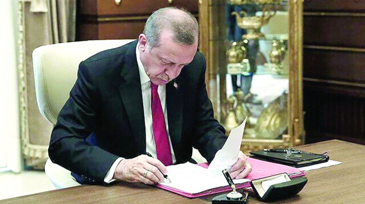 Erdoğan, İsveç'in NATO'ya katılım protokolünü imzaladı