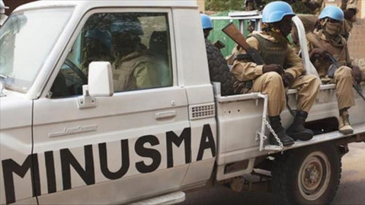 Mali'deki BM Barış Gücü askerleri Kidal üssünden çekildi