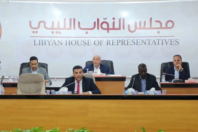 Libya Temsilciler Meclisi'nden örnek duruş: İşgalcilere destek veren ülkelere petrol kesilsin, büyükelçileri ülkeyi terk etsin!