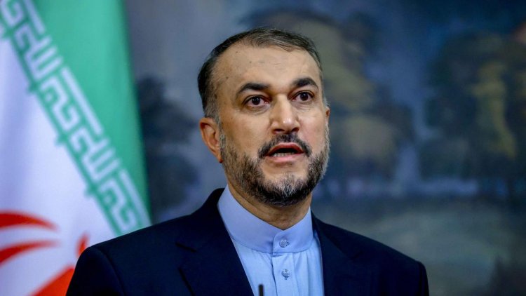Tahran: İran, Türkiye ve Katar HAMAS'ın elindeki sivil esirler konusunda rol oynamaya hazır