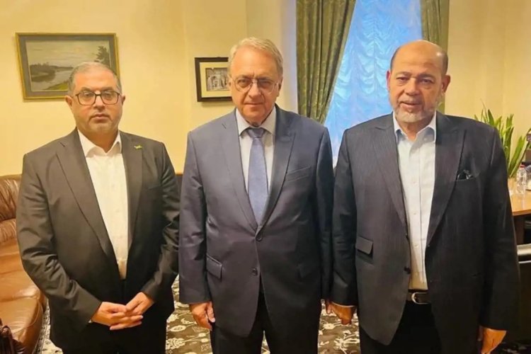 HAMAS: Ateşkes olmadan esirleri bırakamayız